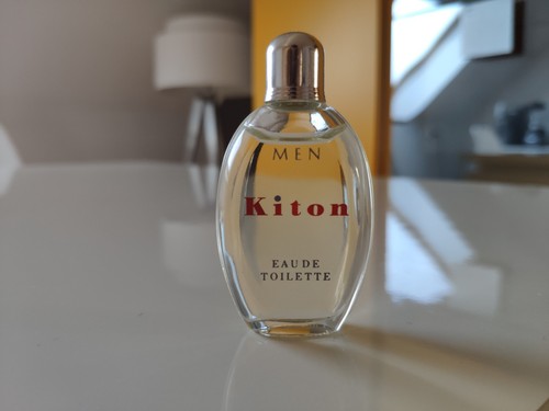 Kiton for men - -, edt