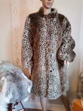 KENZO Designer Wintermantel