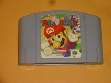 Mario Party Spiel Nintendo 64