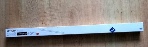 Ikea mittled led - led, lichtleiste