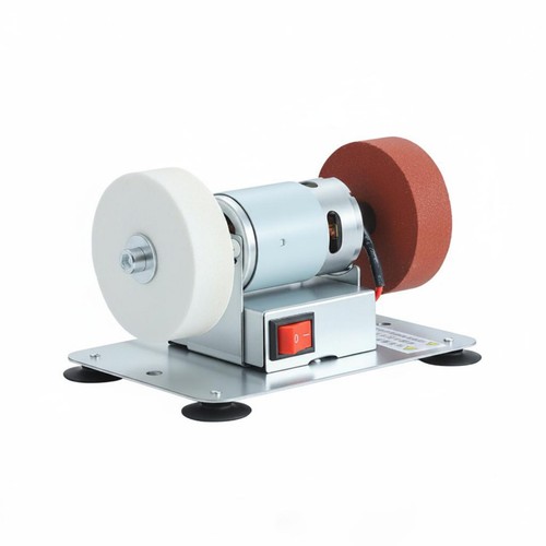 Doppelschleifmaschine