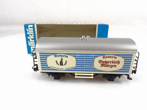Märklin basis 4415 - 4415, bierwagen