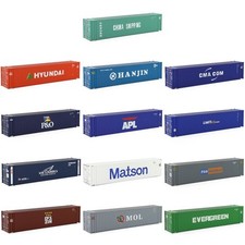 1 Stück Spur H0 45ft 1:87