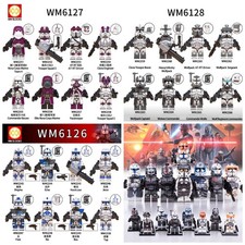 Custom Lego Star Wars Clone