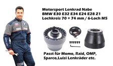 Schnäppchen Lenkradnabe für BMW E30 Nardi Italvolanti Sparco Omp Raid Momo