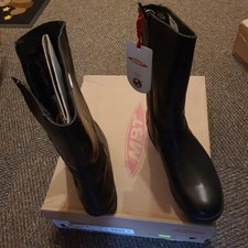 Damenschuhe MBT Stiefel Pamoja Gr. 39 LEDER – ungetragen mit Etikett