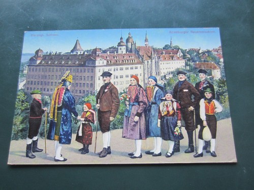 Altenburg herzogliches - ,