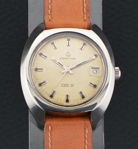 Certina turtle back ref - turtle,