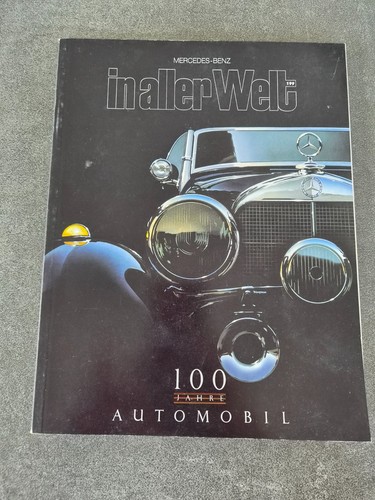 Mercedes benz aller welt - benz, in