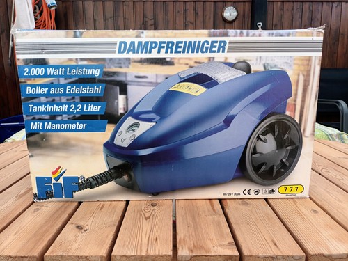 Fif dampfreiniger 100 - fif,