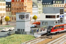 Auhagen 13358 Stellwerk Dosse