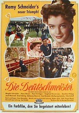 Romy Schneider in DIE