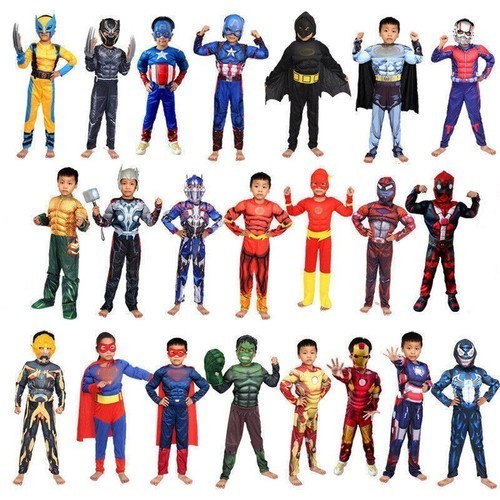 The marvel avengers kinder - the,