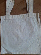 Damen -Einkaufstasche , Tasche, Stoffbeutel PUNKTE , Klein, Handarbeit, NEU