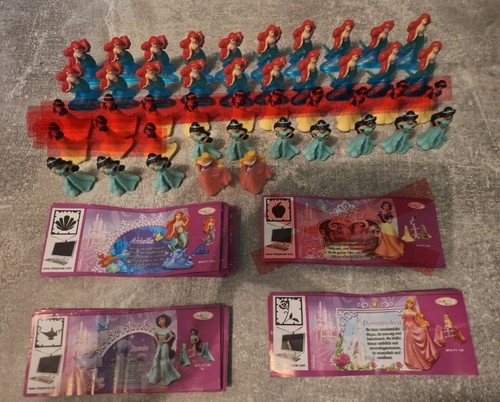 Disney prinzessin figuren 2013