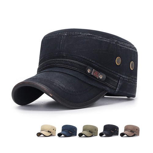 Military army cap - military, unisex