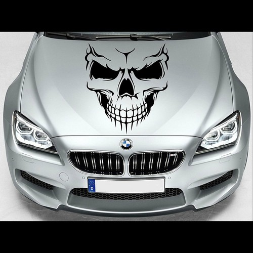 Totenkopf evil skull - evil,
