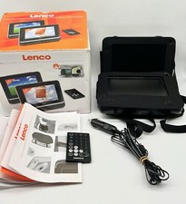 Lenco DVP-739 x2 Tragbare Auto