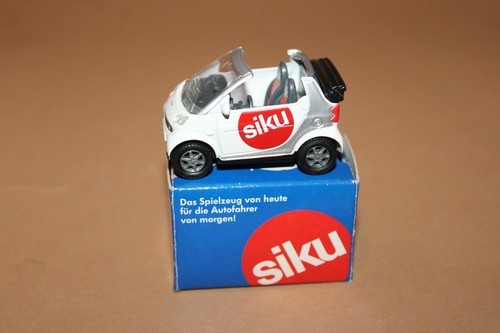 Siku 1042 smart fortwo - ,
