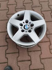 1x stück  BMW Alufelge  15 Zoll KBA 44937 ET 18 75705 ROD Rondell 