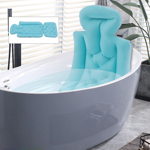 Badewannenmatte ganzkörper - badewannenmatte,