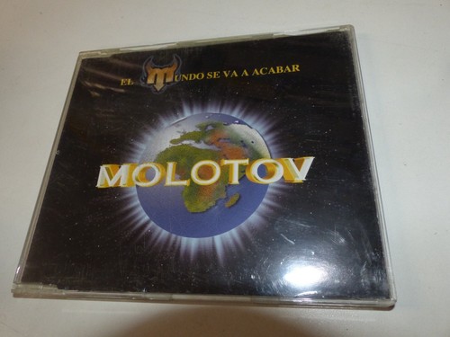 Molotov el mundo se - mundo,