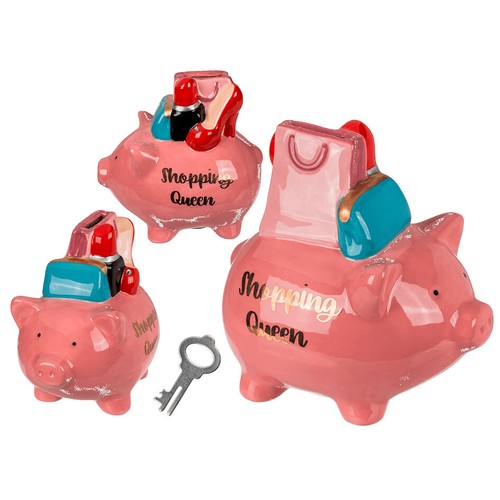 Spardose shopping queen - spardose,