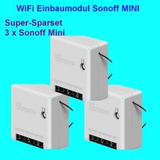 3er Set-Sonoff MINI