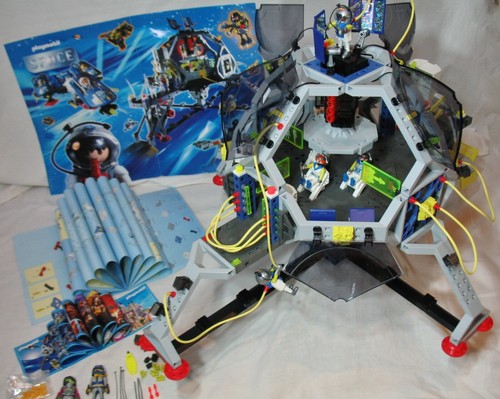 Raumstation playmobil - raumstation,