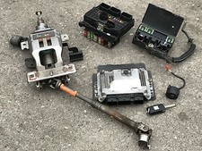 Motorsteuergerät Zündschloss