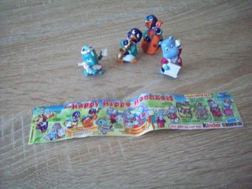 1999 happy hippo - ei,