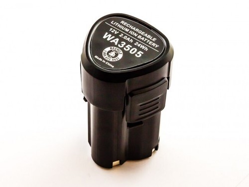 Akku für worx - wx382, /