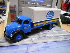 MAGIRUS DEUTZ Rundhauber Edeka Supermärkte Truck LKW Camion IXO Altaya SP 1:43