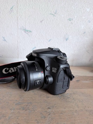 Canon 70d mit - canon,