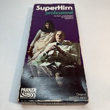 SuperHirn professional - Parker - 1970s Vintage - komplett - Master Mind