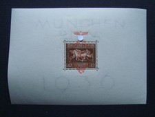 BRIEFMARKEN DEUTSCHES REICH