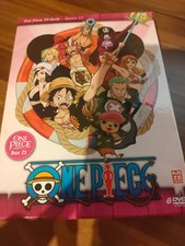 One Piece - Die TV Serie - Box