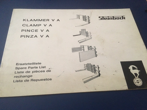 Orig steinbock liste - steinbock, f
