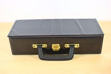 Kassettenkoffer zur Aufbewahrung Orig. aus den 70er Top