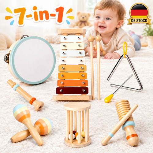 Montessori-Spielzeug