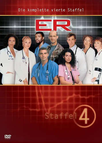 Emergency room staffel 6 - staffel, 4