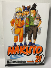 Masashi Kishimoto Naruto, Vol
