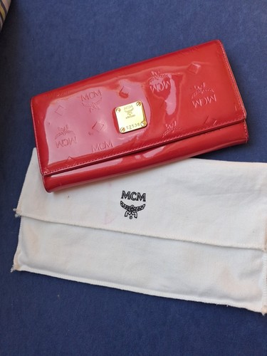 Mcm portemonnaie geldbörse - -,
