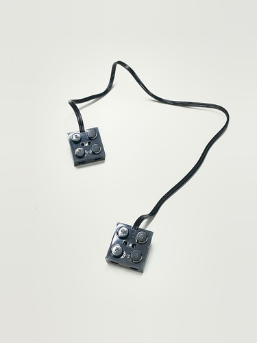 Lego kabel noppen lang - lego,