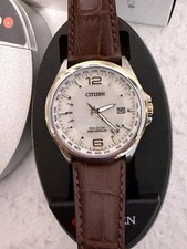 Citizen Eco-Drive Radio