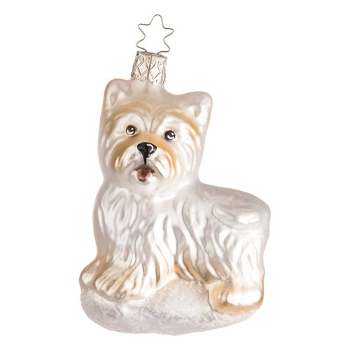 Christbaumkugel figur west - christbaumkugel, "west