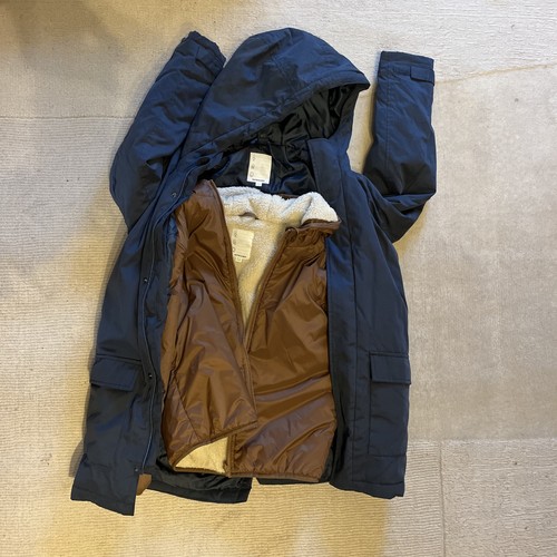 Vertbaudet winterparka größe - winterparka,