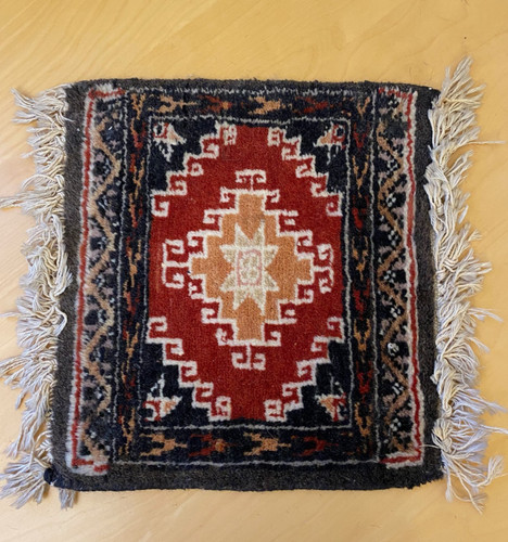 Orientalischer mini teppich - orientalischer, mini-teppich
