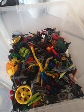 Lego Bionicle Technik Konvolut Ersatzteile Zubehör 3 Kg