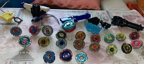 Beyblade action figur - beyblade, kreisel